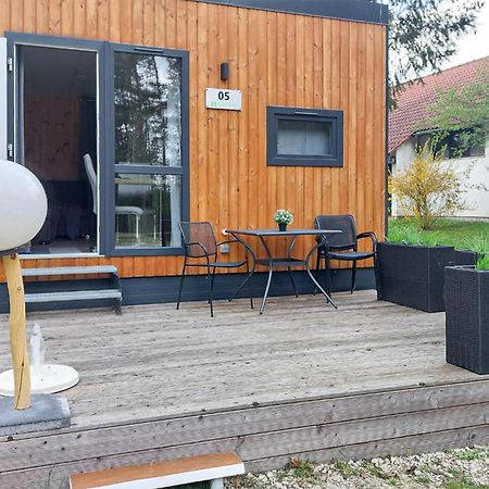 Tiny Haus 05 Am Brombachsee Плайнфелд Екстериор снимка