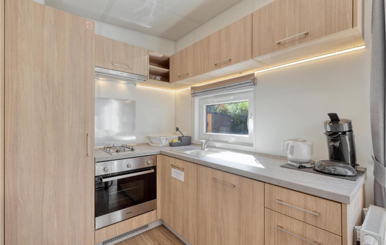 Tiny Haus 05 Am Brombachsee Плайнфелд Екстериор снимка