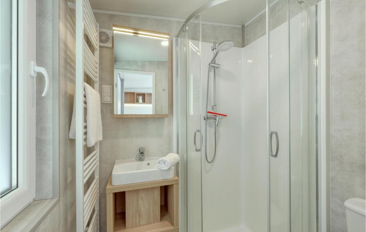 Tiny Haus 05 Am Brombachsee Плайнфелд Екстериор снимка