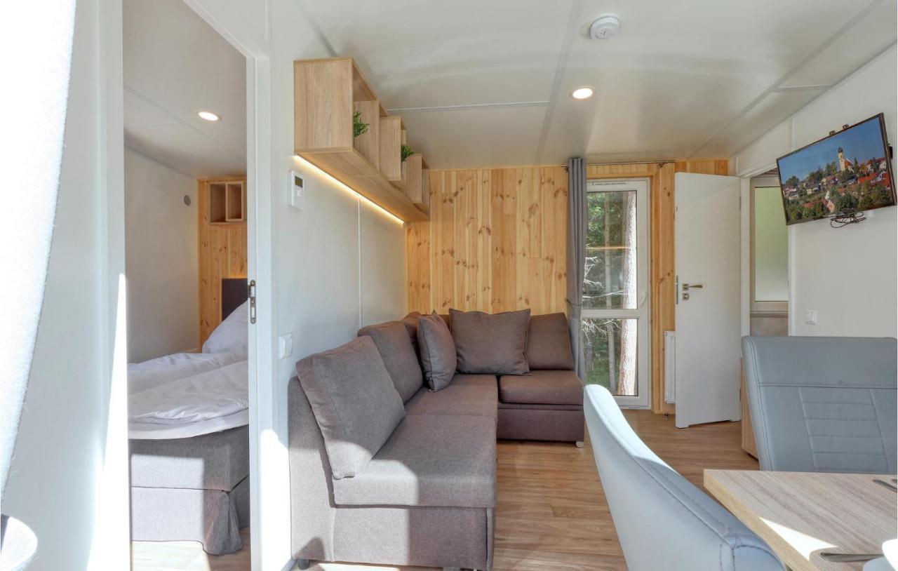 Tiny Haus 05 Am Brombachsee Плайнфелд Екстериор снимка
