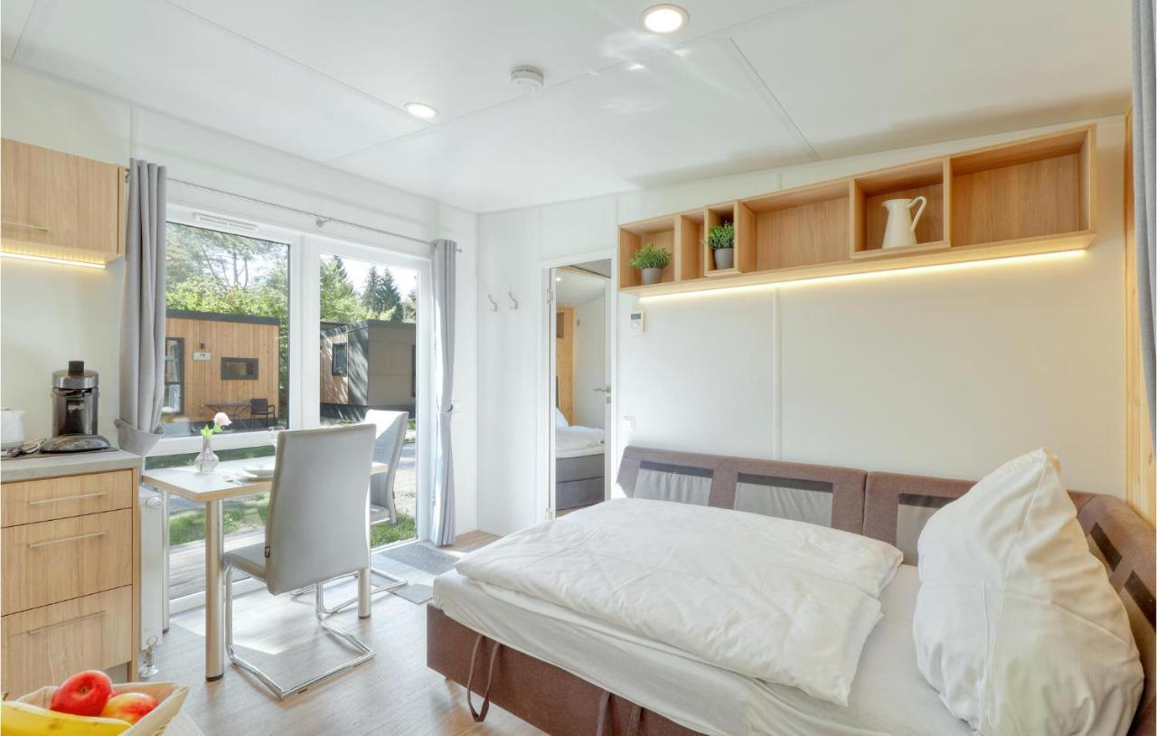 Tiny Haus 05 Am Brombachsee Плайнфелд Екстериор снимка