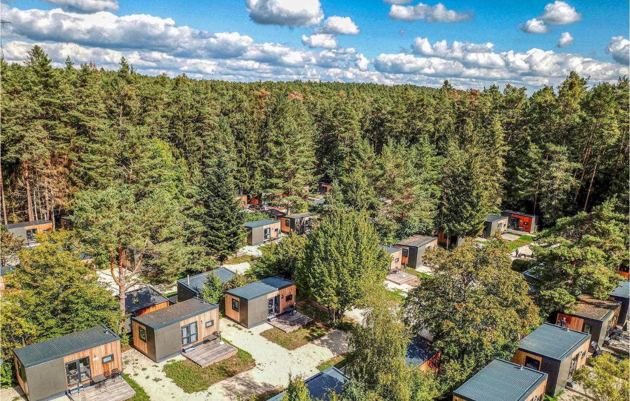 Tiny Haus 05 Am Brombachsee Плайнфелд Екстериор снимка