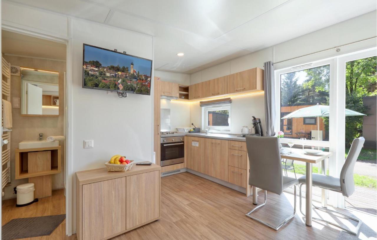 Tiny Haus 05 Am Brombachsee Плайнфелд Екстериор снимка