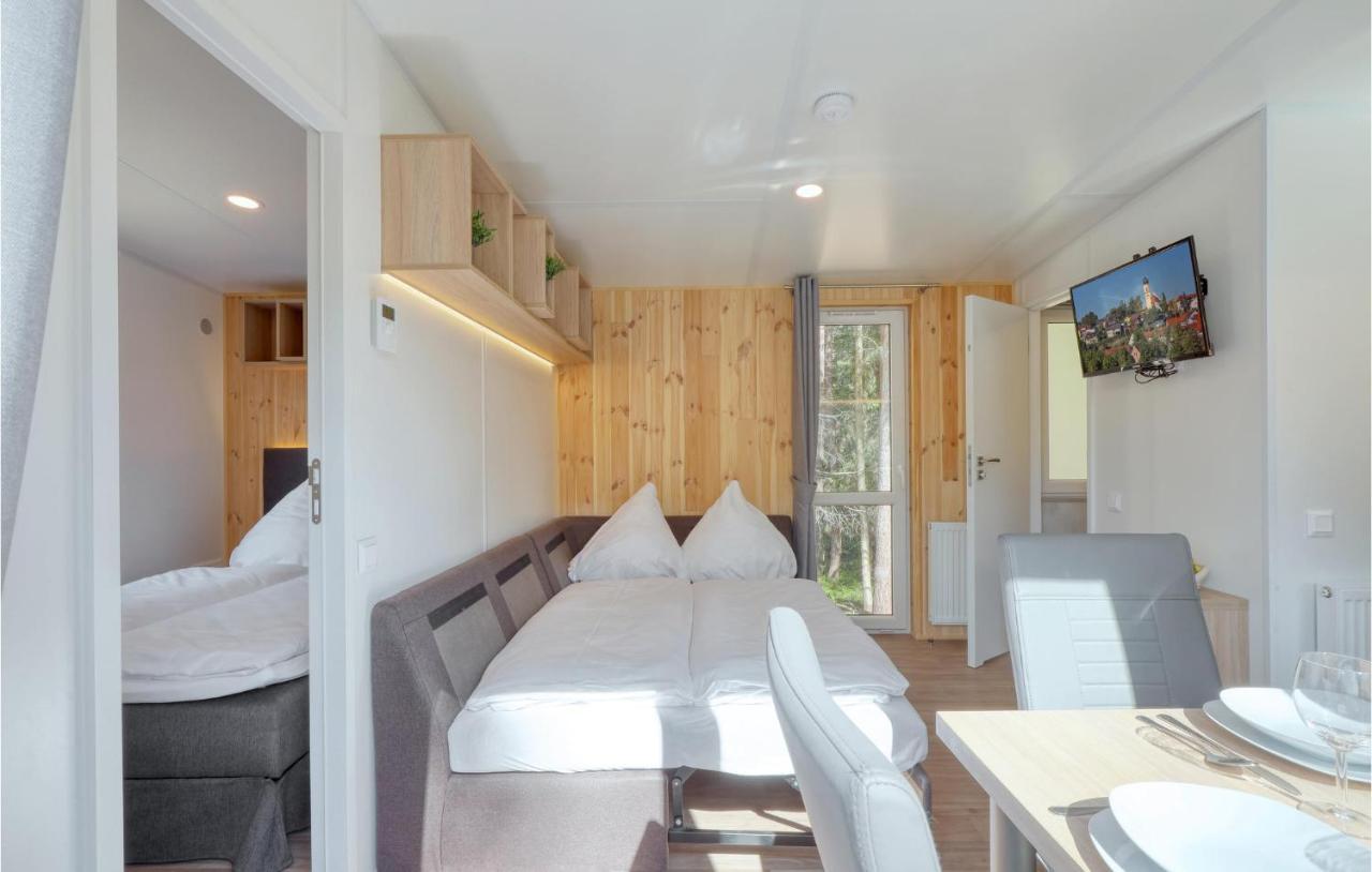 Tiny Haus 05 Am Brombachsee Плайнфелд Екстериор снимка