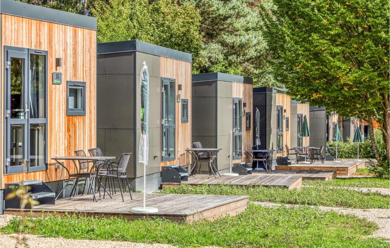 Tiny Haus 05 Am Brombachsee Плайнфелд Екстериор снимка