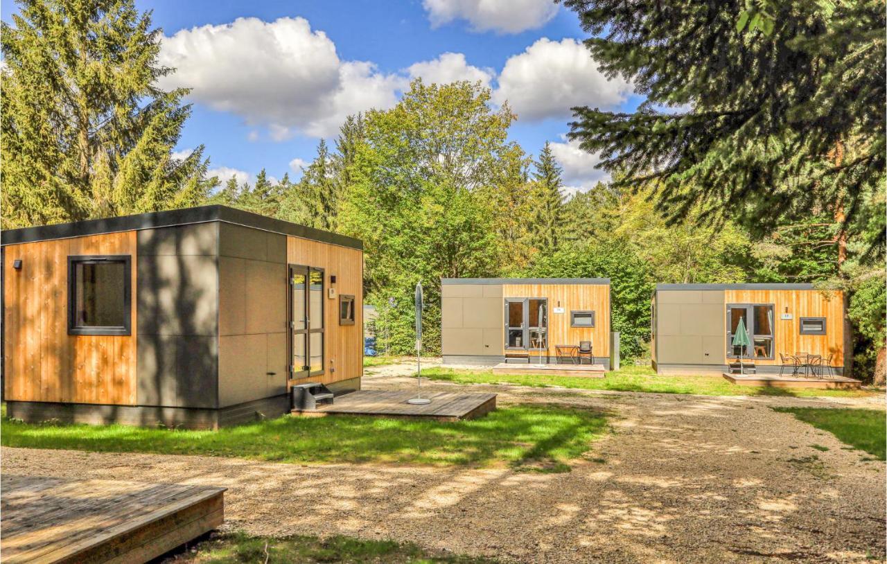 Tiny Haus 05 Am Brombachsee Плайнфелд Екстериор снимка