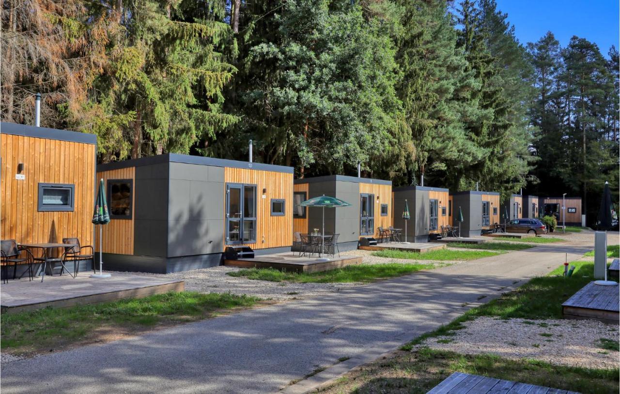 Tiny Haus 05 Am Brombachsee Плайнфелд Екстериор снимка