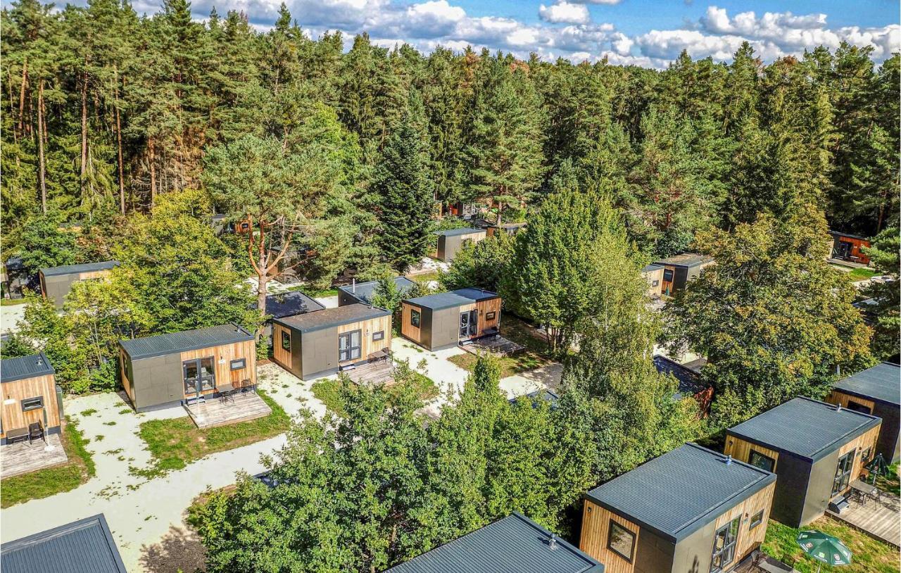Tiny Haus 05 Am Brombachsee Плайнфелд Екстериор снимка